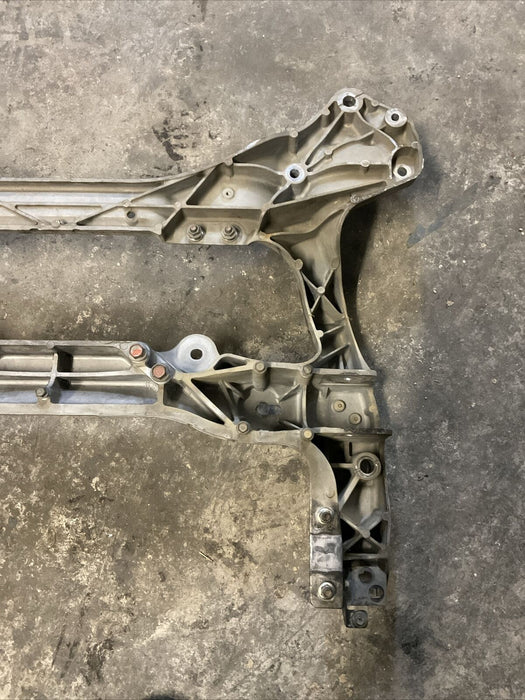 2018 NISSAN 370Z NISMO FRONT SUBFRAME OEM 2009-2020