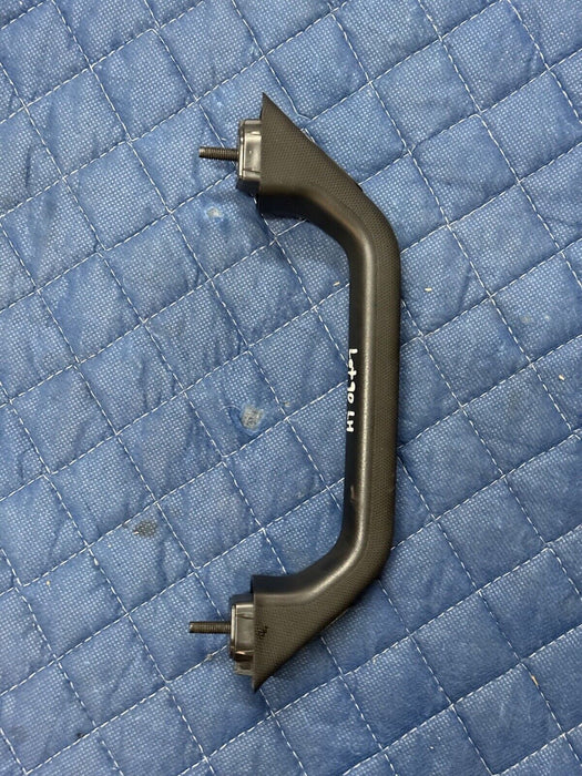 2019 FORD F250 F350 F450 PLATINUM DRIVER LEFT UPPER B PILLAR GRAB HANDLE OEM