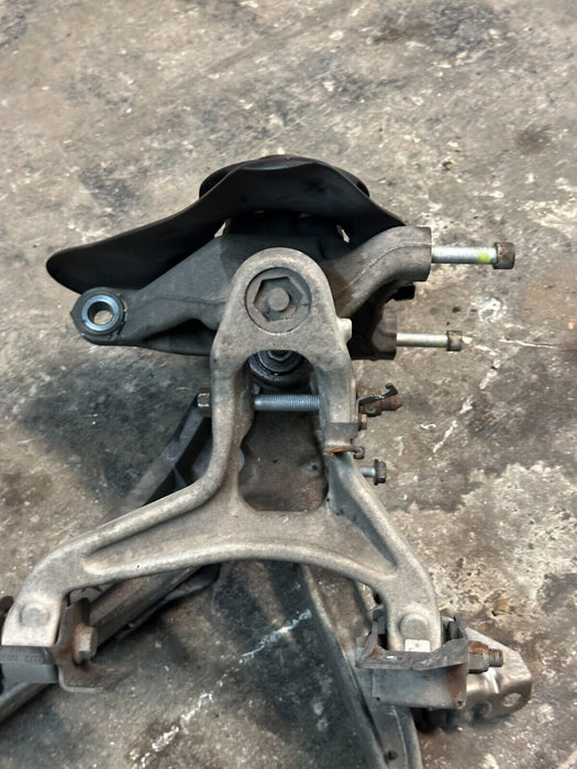 2014 AUDI R8 V10 OEM FRONT RIGHT SUSPENSION KNUCKLE CONTROL ARM