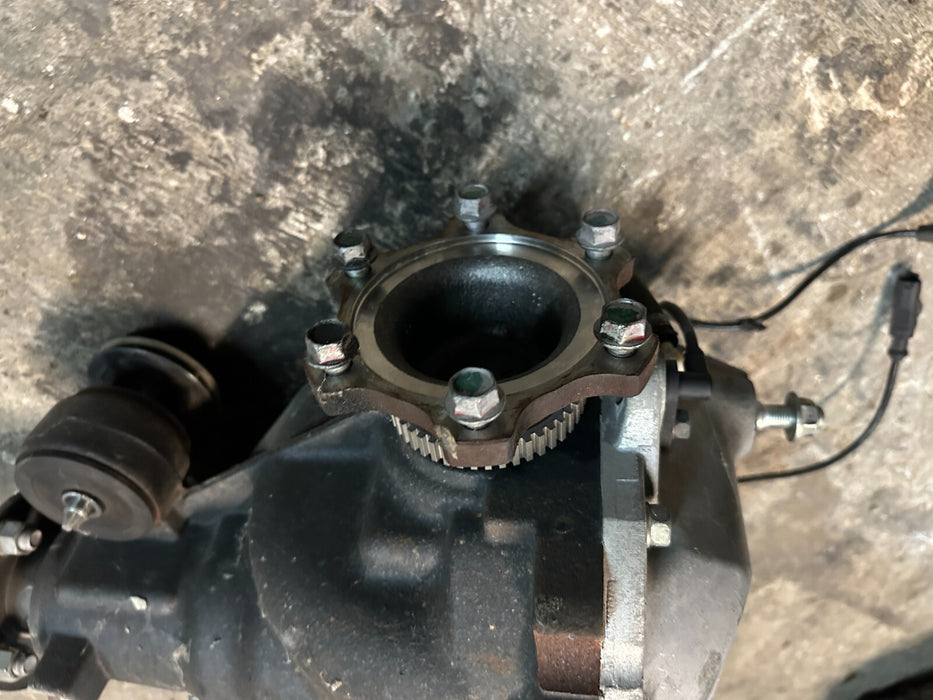 2016 NISSAN 370Z ~AUTOMATIC~ DIFFERENTIAL 3.350 VLSD OEM 48K MILES 2009-2020