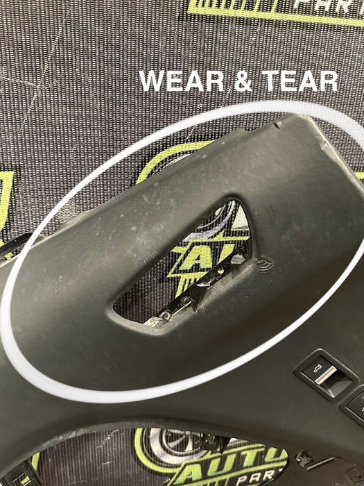 2021 AUDI R8 REAR LEFT INTERIOR QUARTER PANEL COVER TRIM OEM *READ/WEAR*