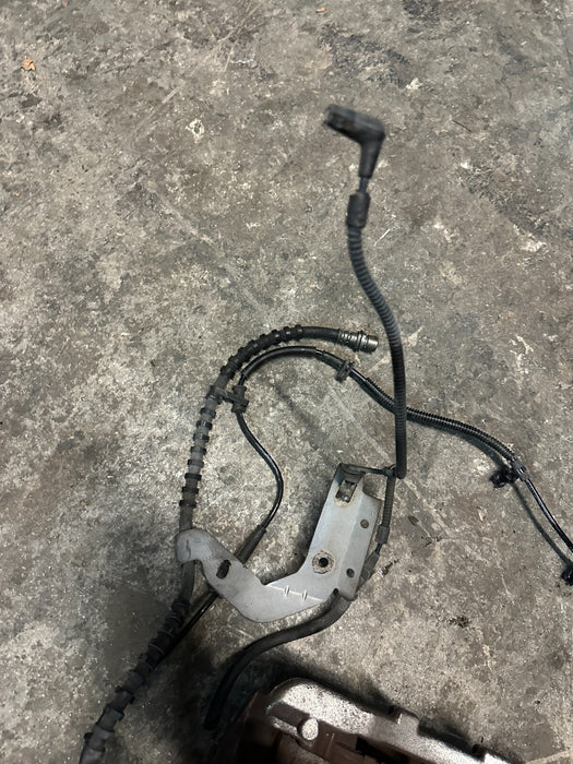 2022 FORD F250 FRONT LEFT DRIVER BRAKE CALIPER ~40K MILES~