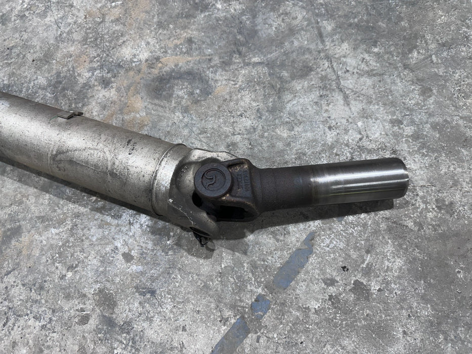 2017-2019 FORD F250 F350 DIESEL SUPERDUTY ALUMINUM DRIVE SHAFT OEM HC34-4602-FHA