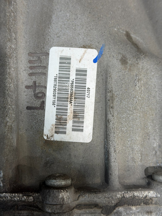 2024 RAM 2500 3500 TRANSFER CASE 4X4 ELECTRIC SHIFT P68563949AA