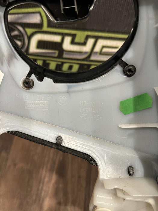 2020 BMW M4 F82 LEFT RIGHT UPPER B PILLAR TRIMS OEM