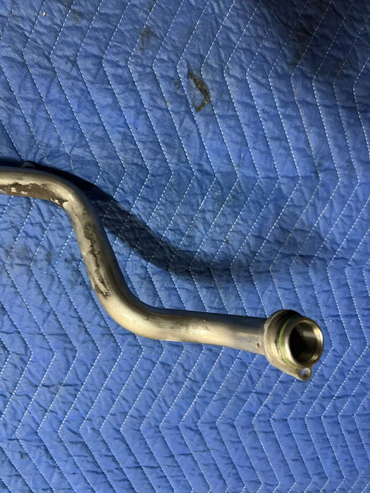 2017 2018 AUDI R8 PLUS OIL COOLANT PIPE HOSE OEM 4S0115687C 4S0 115 687