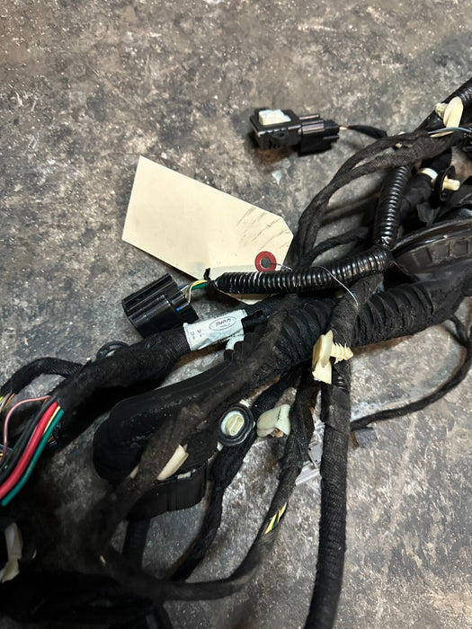 2017-2019 FORD F250 F350 LIMITED FRONT LEFT DOOR HARNESS OEM JC3T-14631-AA