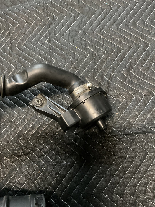 2017 SUBARU BRZ/FRS/86 AIR INTAKE HOSE W/CHAMBER VALVE ASSEMBLY OEM A12CA06