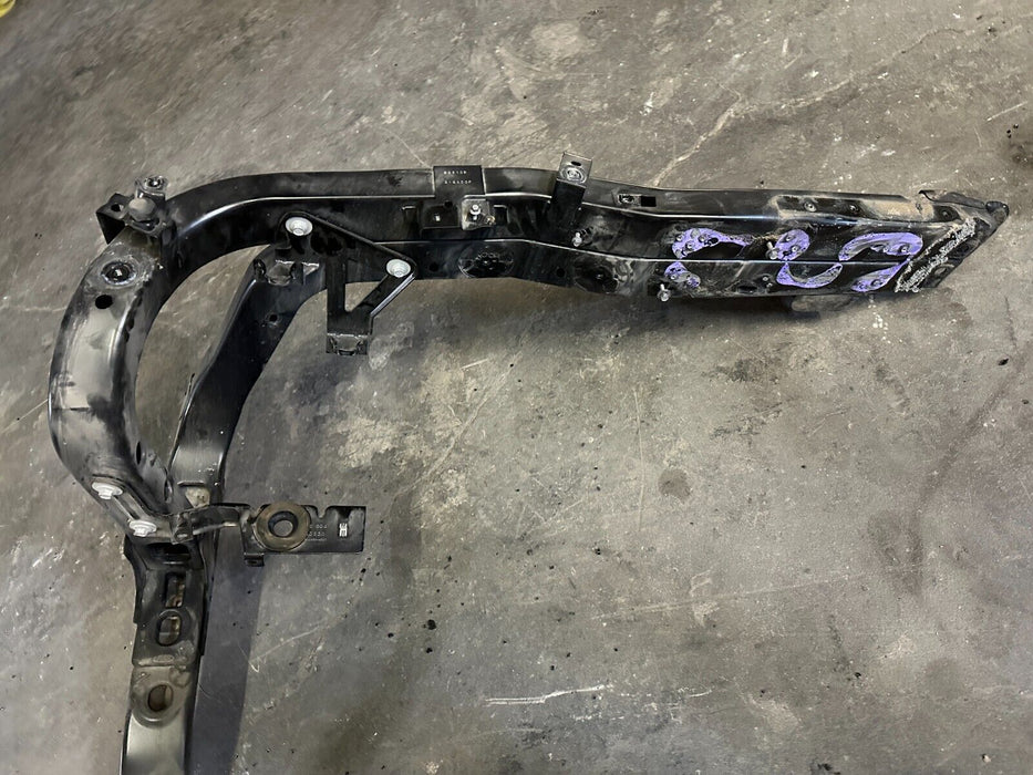 2017-2022 FORD F250 F350 F450 DIESEL RADIATOR SUPPORT APRON ASSEMBLY OEM