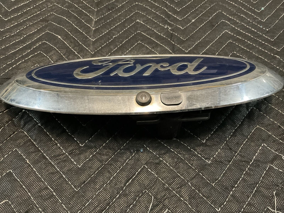 2017-2019 FORD F250 F350 F450 CAMERA GRILL EMBLEM OEM HC3B-8B262-BJ