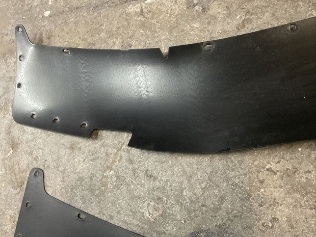 2017-2019 FORD F450 F350 DUALLY WHEEL ARCH FENDER LINER OEM HC3B 9928344 AF