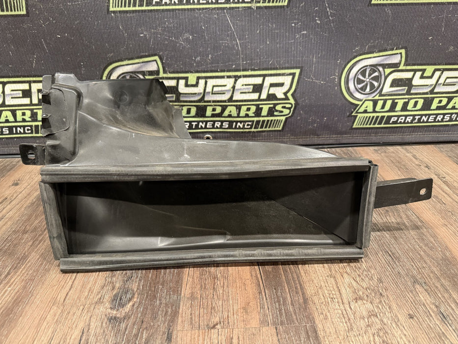 2015 LAMBORGHINI HURACAN LEFT AIR DUCT PANEL OEM 4T0117335