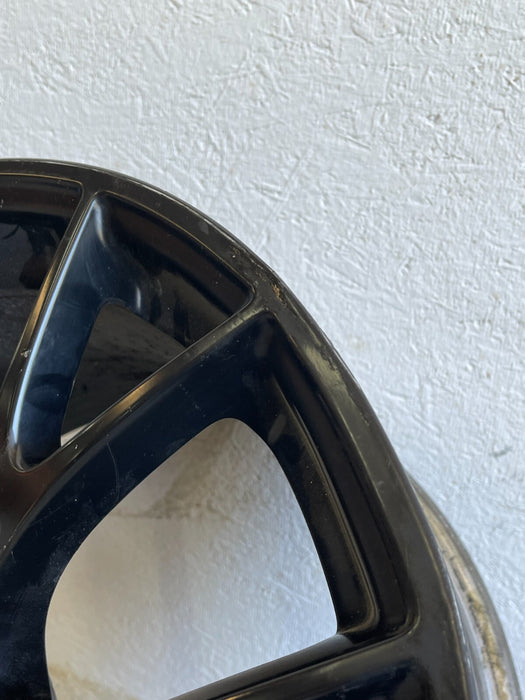 DODGE CHALLENGER CHARGER HELLCAT OEM RIM 20X9.5 *BEND, SCUFFS, SCRACTHES*