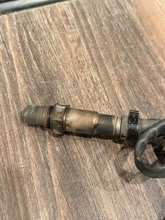 2014 PORSCHE 911 TURBO S 991 LEFT O2 OXYGEN EXHAUST SENSORS OEM