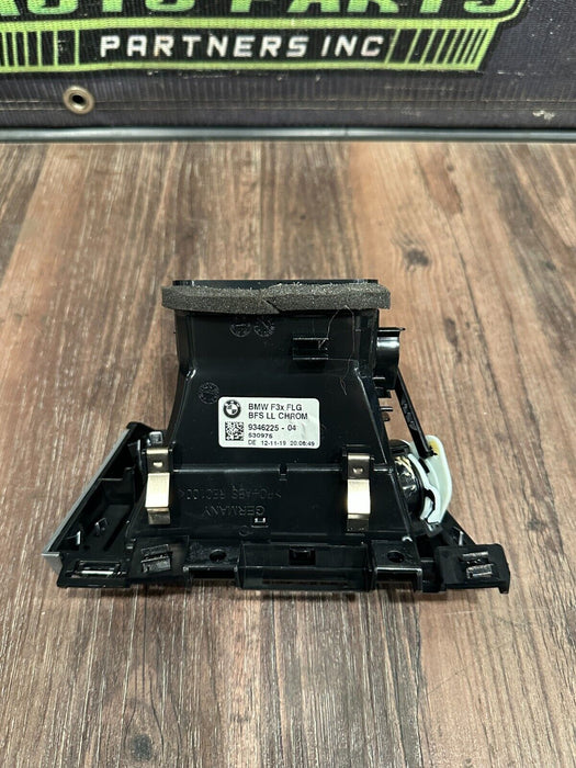 2020 BMW M4 F82 DASH DASHBOARD PASSENGER RIGHT AIR VENT TRIM OEM