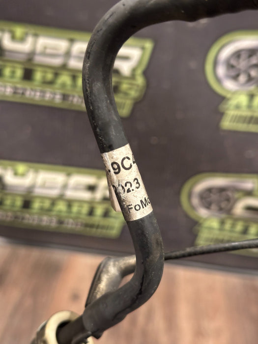 2020 FORD F250 F350 VACUUM SUPPLY HOSE OEM HC3C-9C496-DC