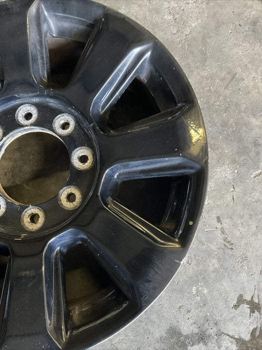 2017-2022 FORD F250 F350 F450 PLATINUM OEM WHEEL RIM (1) 20X8~SCUFFS~TPMS DAMAGE