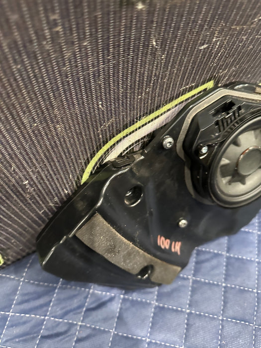 2018 AUDI R8 SPYDER PLUS LEFT DRIVER  SIDE DOOR SPEAKER 4S0 035 305 4S0035305