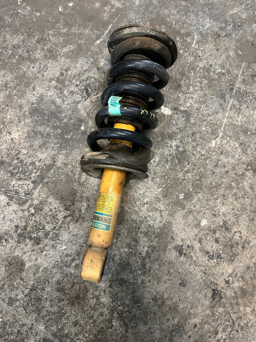 2016 NISSAN TITAN XD PRO-4X FRONT RIGHT BILSTEIN SPRING STRUT SHOCK 54010-EZ81B