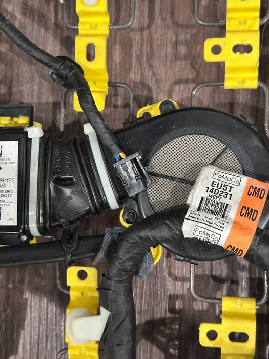 2017-2022 FORD F250 F350 F450 SEAT WIRING HARNESS OEM EU5T 14D231 CMD