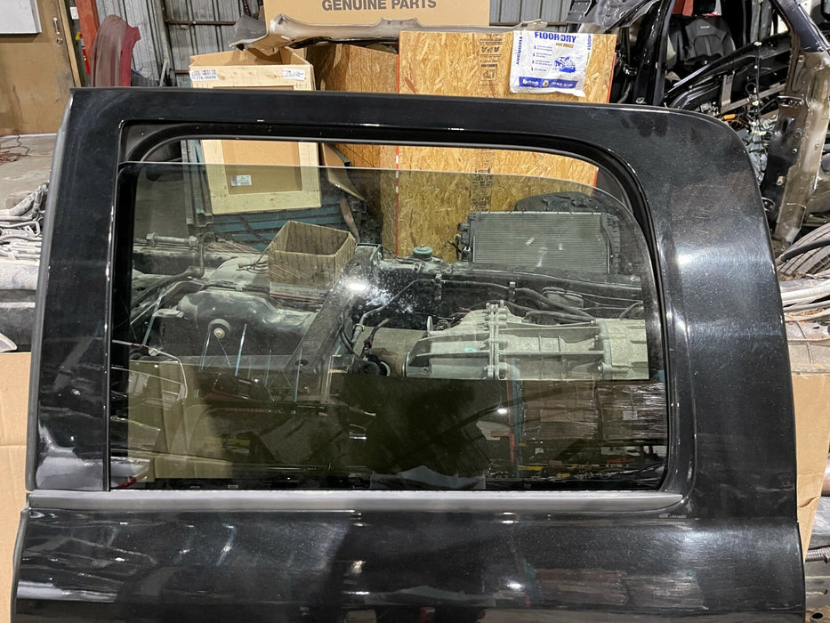 2017 DODGE RAM 1500 2500 3500 CREW CAB REAR LEFT DOOR *PXR* 2010-2018 OEM