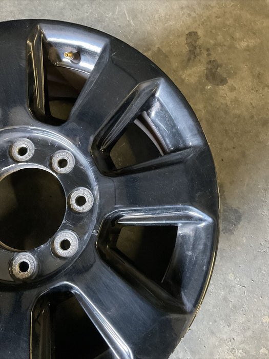 2017-2022 FORD F250 F350 F450 PLATINUM OEM WHEEL RIM (1) 20X8~SCUFFS~