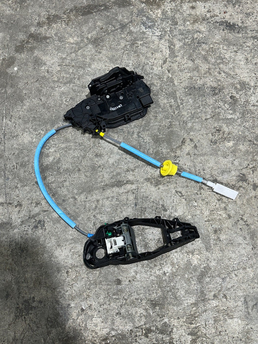 2024 BMW M3 M4 G80 G82 REAR RIGHT DOOR LOCK ACTUATOR OEM 51227445048