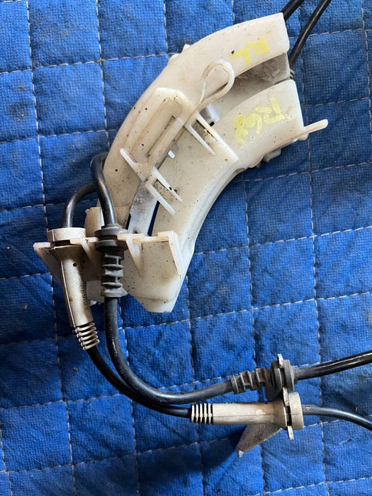 2020 BMW M8 F93 G16 REAR LEFT WHEEL ACCELERATION SPEED SENSOR OEM 6861346-10