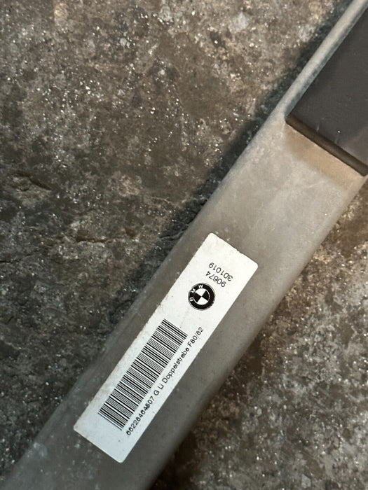 2020 BMW M4 REAR DRIVER LEFT SUSPENSION BRACKET OEM 66228464507