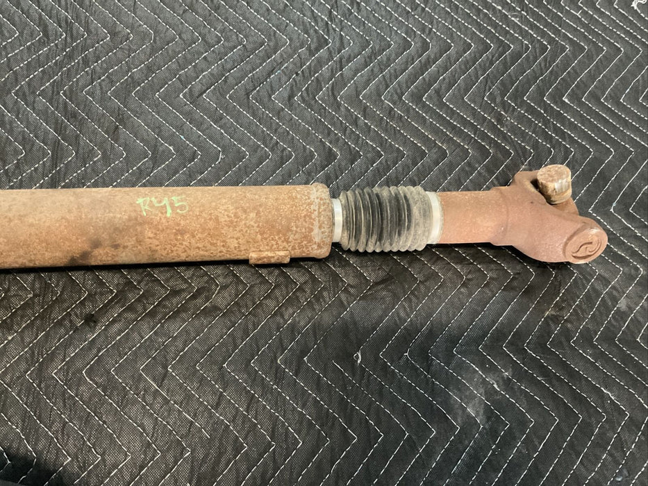 2019 FORD F250 F350 SUPER DUTY 4X4 FRONT DRIVE SHAFT OEM JC34-4A376-BA