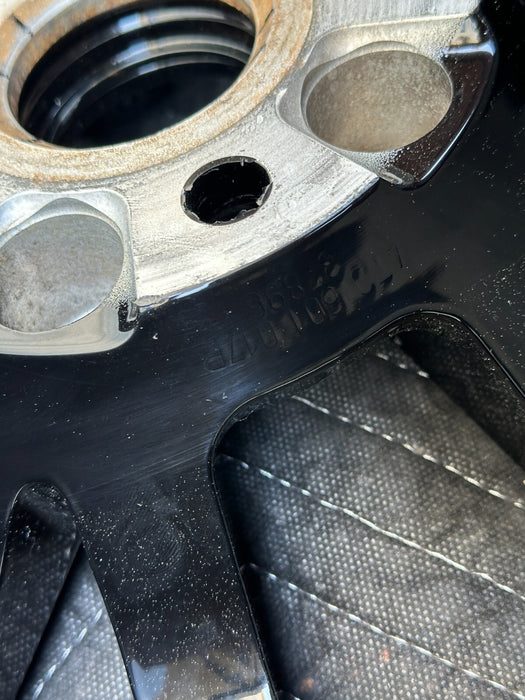 2015 LAMBORGHINI HURACAN OEM GENUINE FACTORY FRONT WHEEL RIM 20X8.5 4T0601017P