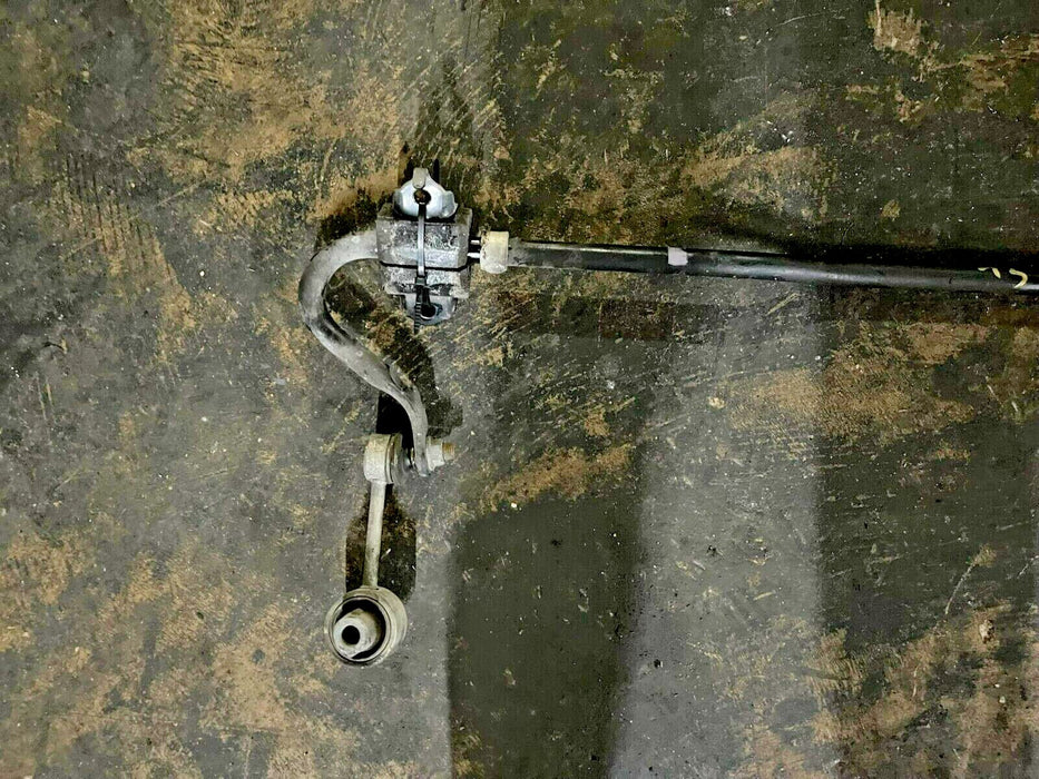 2017 SUBARU BRZ REAR STABILIZER SWAY BAR OEM 2018 2019