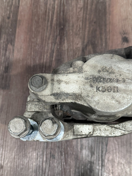 2018 2022 FORD F450 REAR LEFT DRIVER  BRAKE CALIPER OEM