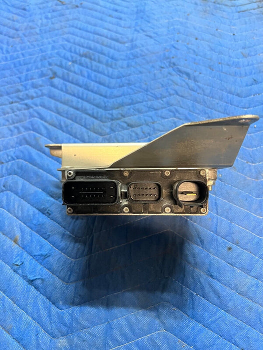 2016-2018 NISSAN TITAN XD GLOW PLUG CONTROL MODULE ECM P4325762