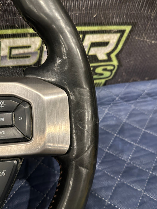 2019 FORD F250 F350 F450 PLATINUM ADAPTIVE STEERING & ADAPTIVE CRUISE ~WEAR~