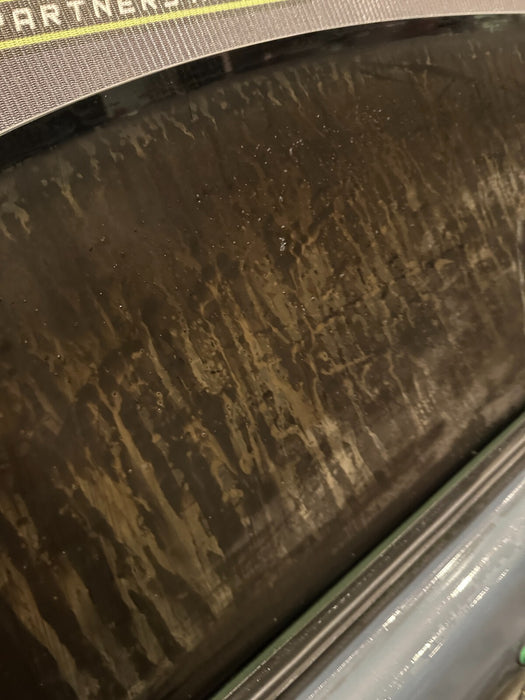 2017 2021 AUDI R8 RIGHT DOOR SHELL KEMORA GRAY 4S0 831 312 A "MINOR BURN"