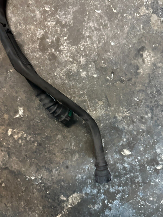 2017-2019 FORD F250 F350 F450 DEF FILLER NECK TUBE SHORT WHEEL OEM HC34-5J232-AE