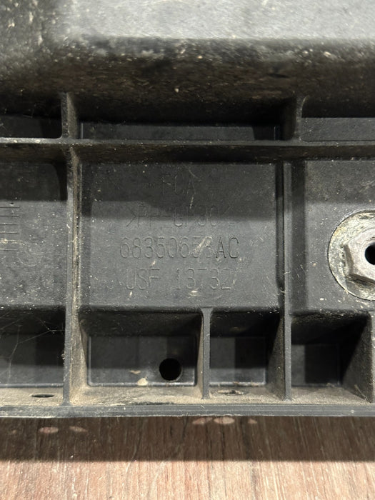 2022 DODGE RAM 3500 RIGHT BATTERY HOLDER TRAY OEM