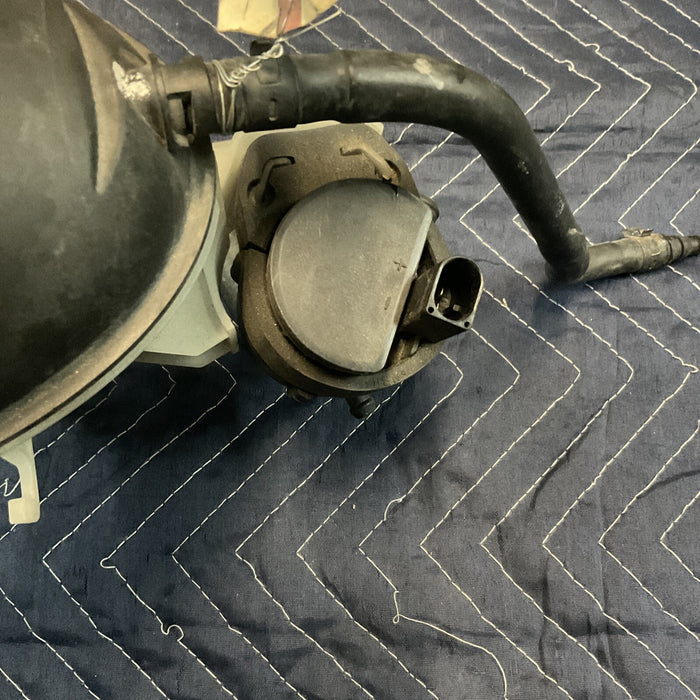 2013 MERCEDES C300 COOLANT RESERVOIR EXPANSION ASSEMBLY OEM