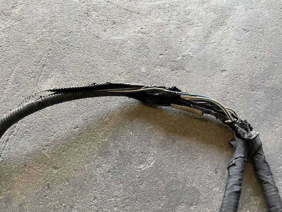 2017-2019 FORD F250 F350 REAR TAILGATE BACKUP CAMERA WIRE WIRING HARNESS OEM