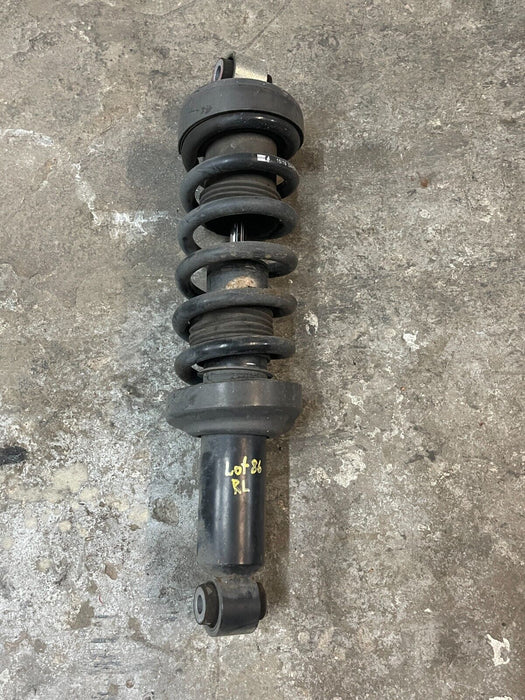 2017-2018 AUDI R8 PLUS REAR DRIVER LEFT SUSPENSION SHOCK ABSORBER STRUT OEM