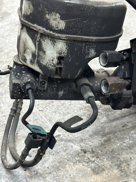 2017 2018 2019 2020 FORD F350 F450 XLT HYDRAULIC POWER BRAKE BOOSTER OEM