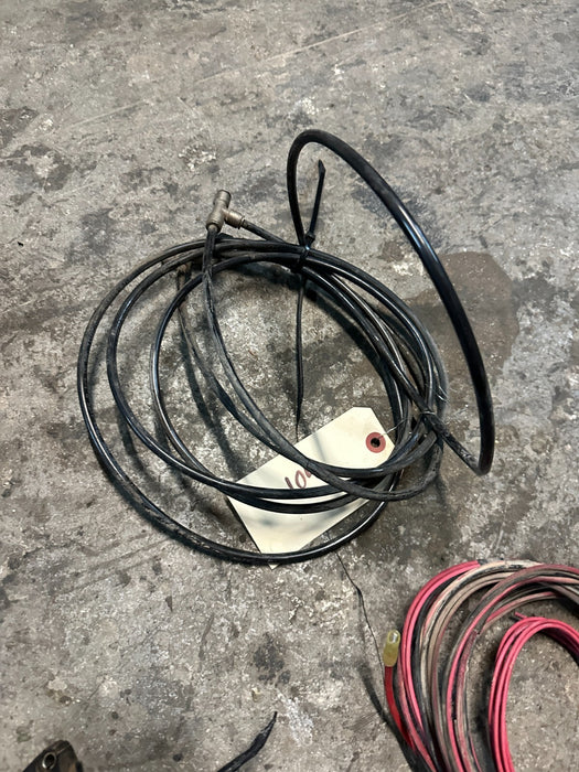 2024 FORD F350 AIR LIFT WIRELESS ONE LIFT KIT ASSEMBLY