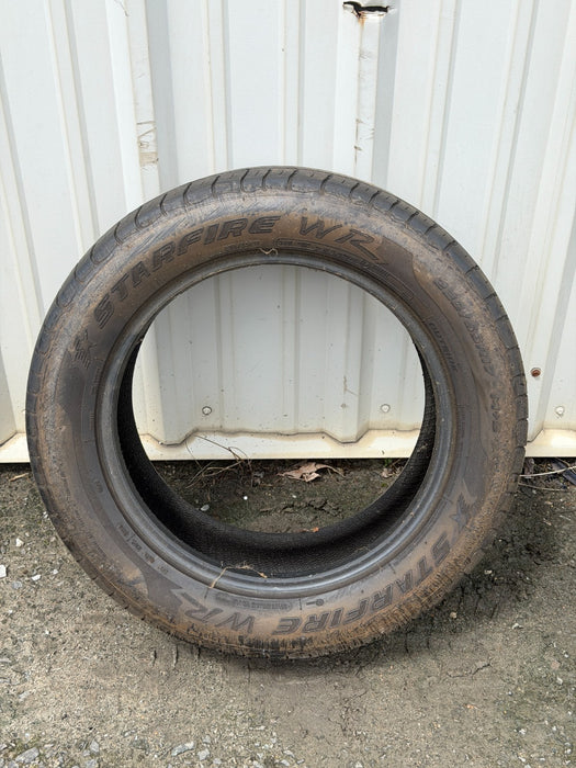 (1) STARFIRE WR 235/55R17