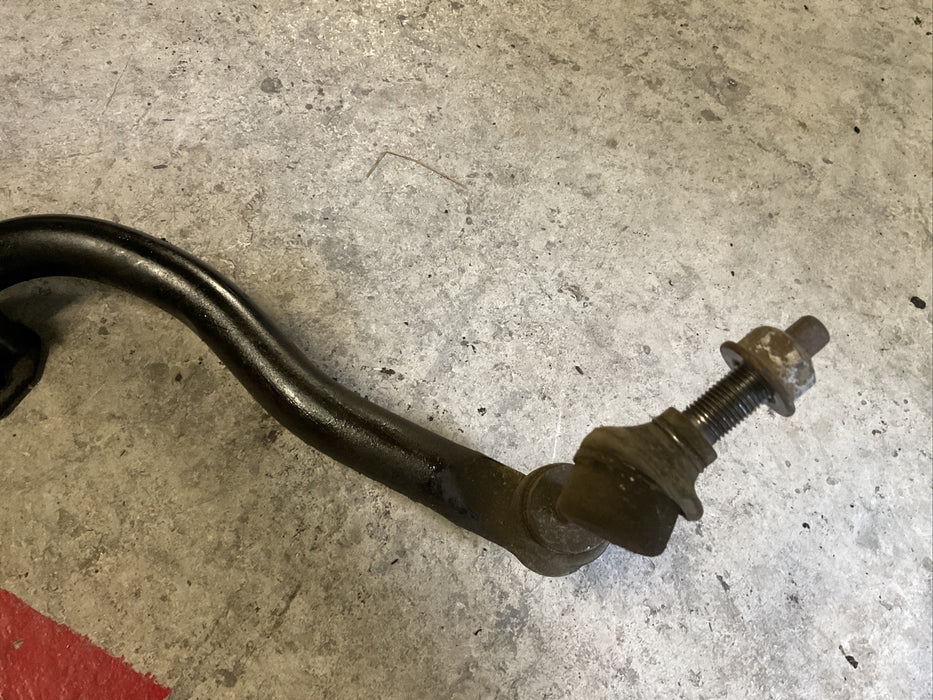 2017 DODGE RAM 2500 3500 MEGA CAB FRONT STABILIZER SWAY BAR W/END LINK OEM