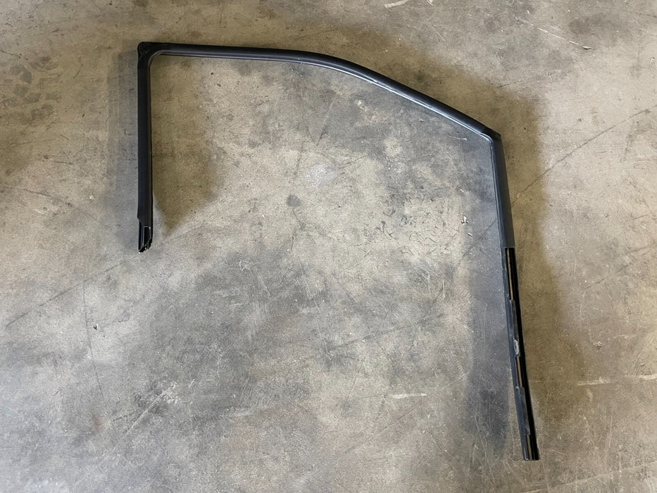 2019 FORD F250 F350 F450 FRONT DRIVER LEFT WEATHERSTRIP TRIM OEM