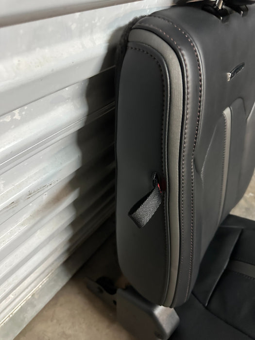 2017 2018 2019 FORD F250 F350 F450 PLATINUM REAR RIGHT PASSENGER SEAT OEM