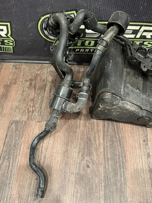 2017 AUDI R8 FUEL VAPOR CANISTER W HOSES OEM 4S0 612 105