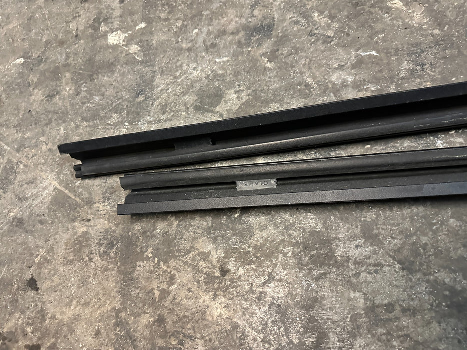 2017-2022 FORD F250 F350 F450 BAKFLIP BED COVER RAILS SHORT BED 6' 9"