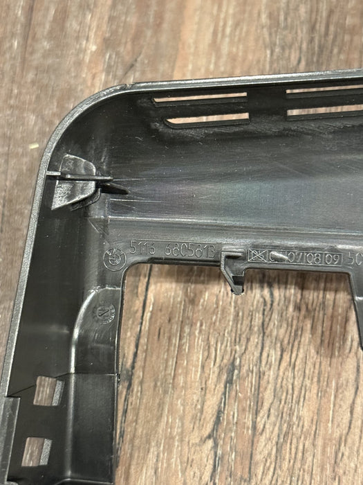 2024 BMW M3 M4 G80 G82 REAR VIEW MIRROR SURROUND TRIM OEM 6805813 6805814